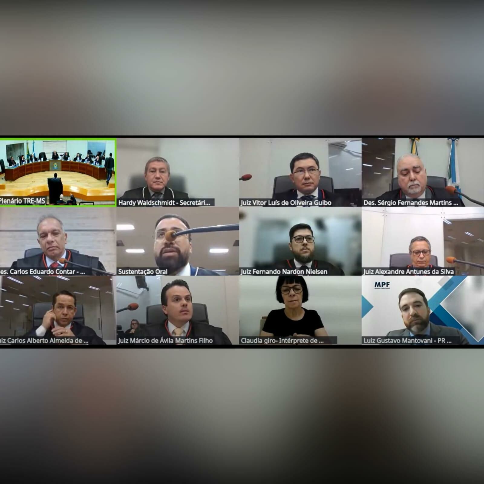 Imagem de compartilhamento para o artigo Justiça mantém vereadores do PP em Alcinópolis e invalida acusação de fraude à cota de gênero da MS Todo dia